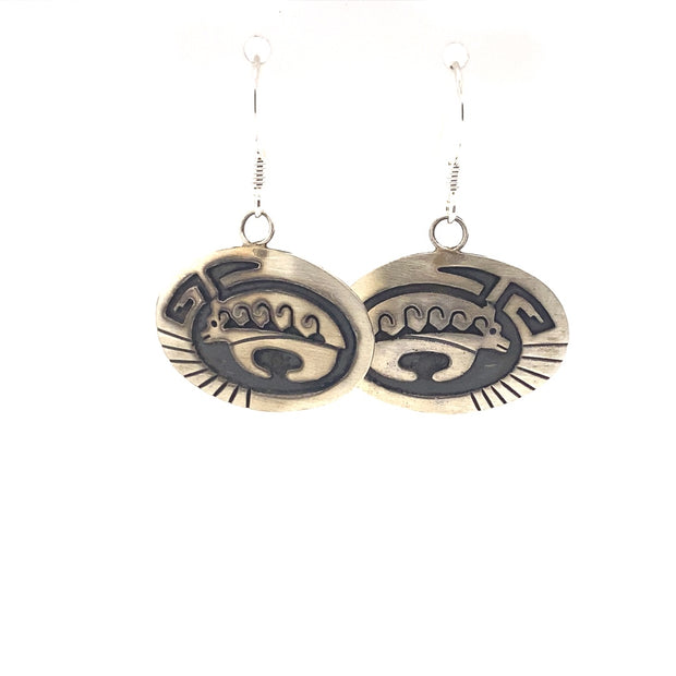 Silver Earring