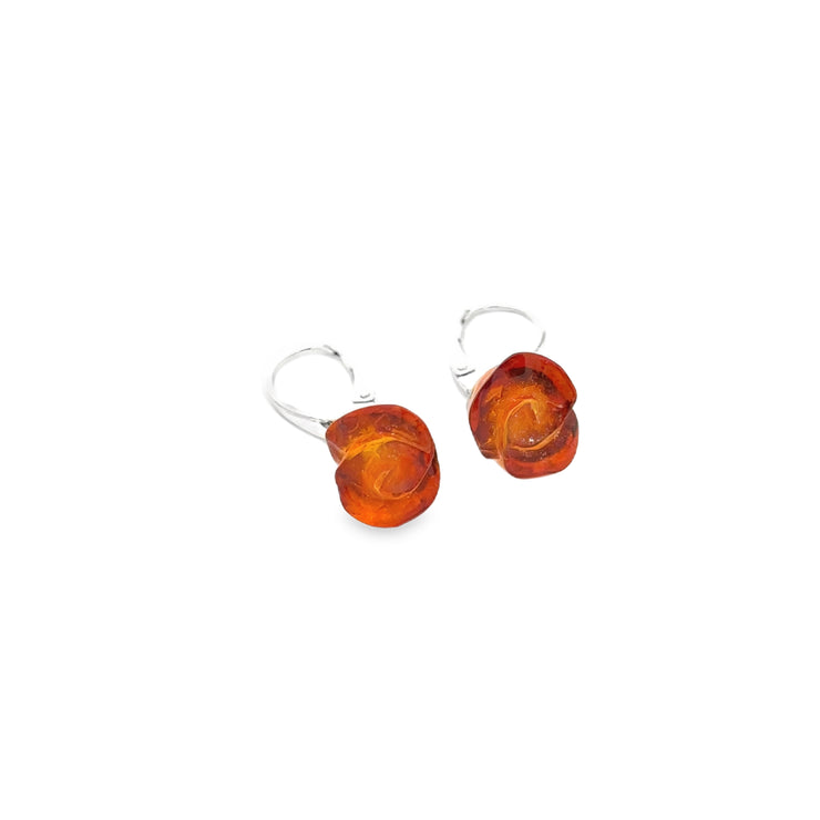Silver Earring