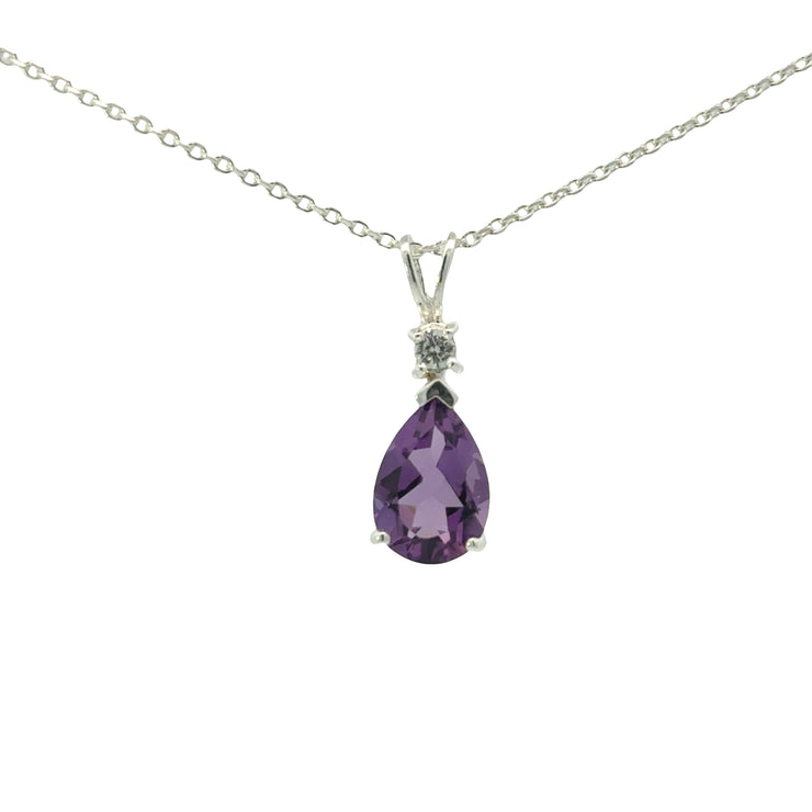 Silver Necklace