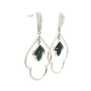 Silver Earring