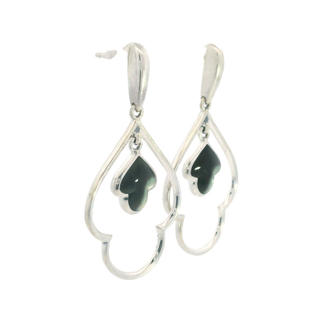 Silver Earring