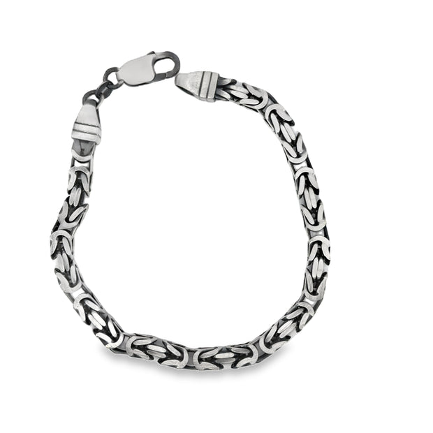 Silver Bracelet