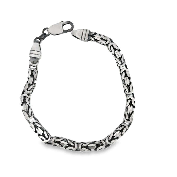 Silver Bracelet