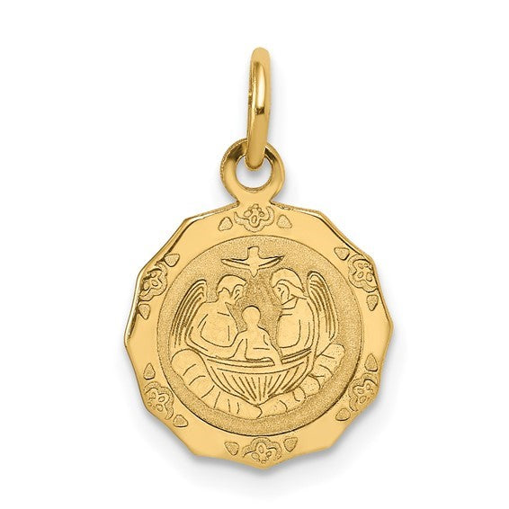 Gold Pendant