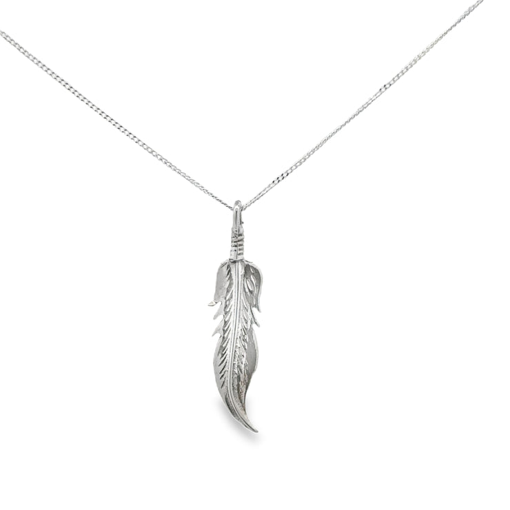 Silver Necklace