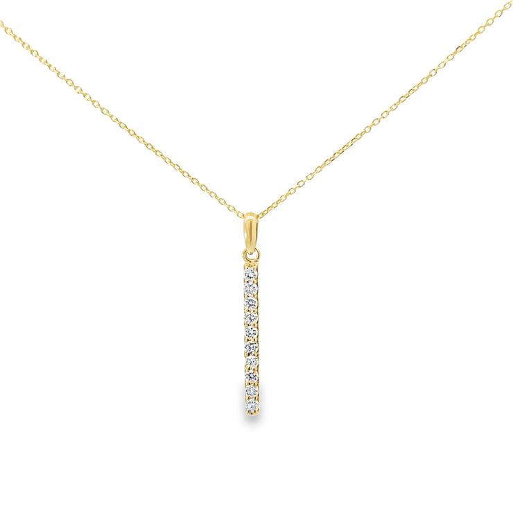 Diamond Pendant