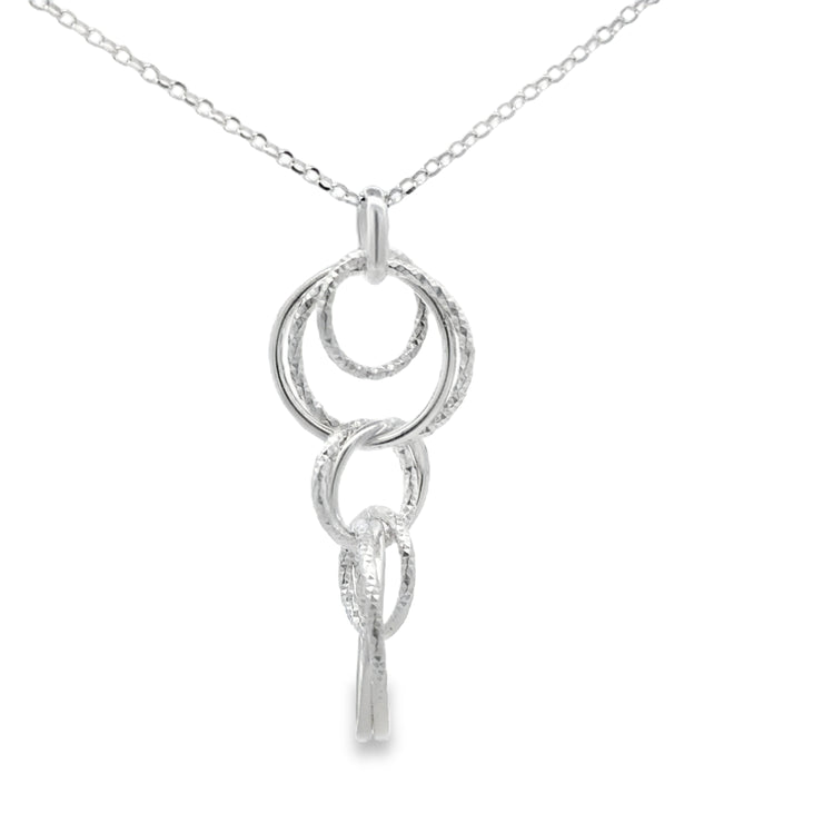 Silver Necklace