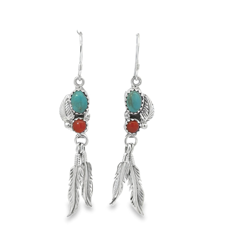 Silver Earring
