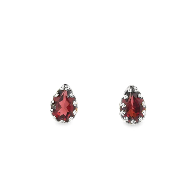 Silver Earring