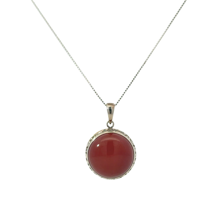 Silver Necklace