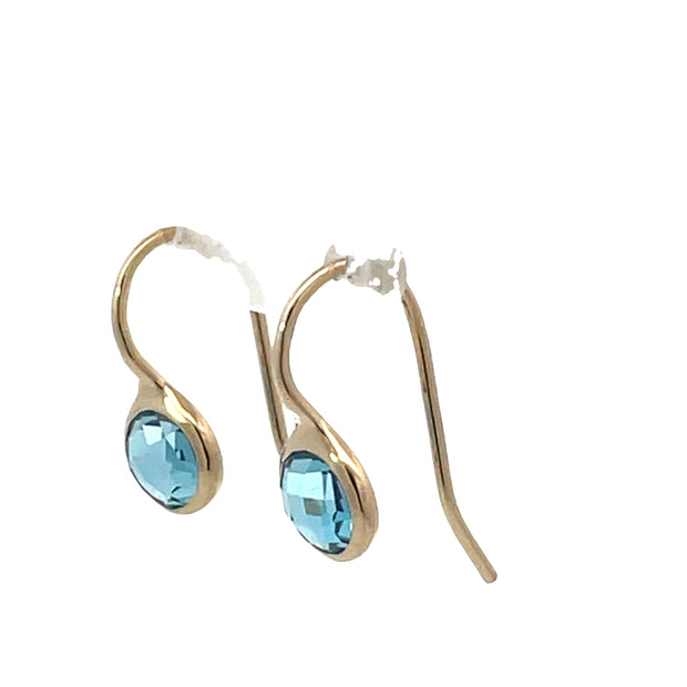 Colored Stone Earring