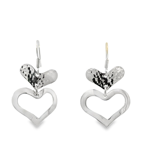 Silver Earring