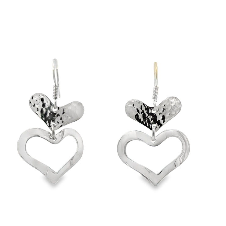 Silver Earring