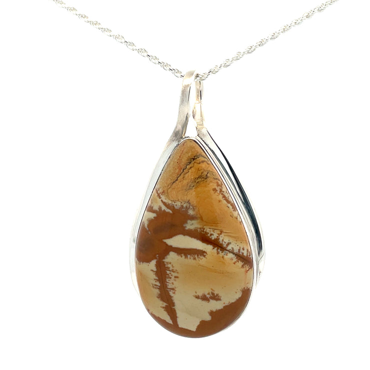 Silver Necklace