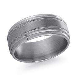 9MM TANTALUM BAND (Size 10)