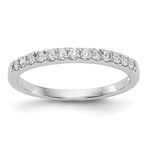 Diamond Wedding Bands  -  Women'