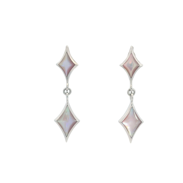 Silver Earring