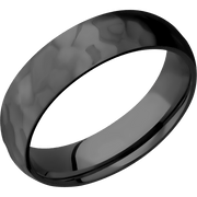 Zirconium + Rockpolish Finish