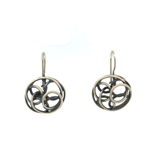 Silver Earring