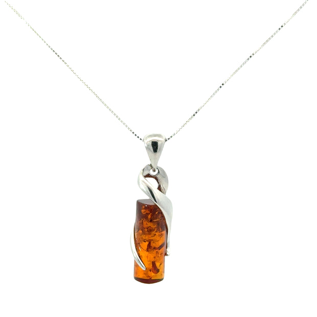Silver Necklace