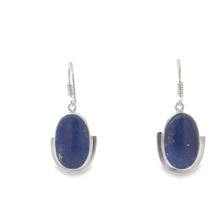 Silver Earring