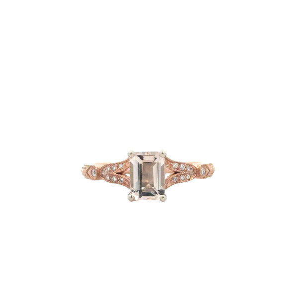 Colored Stone Ring