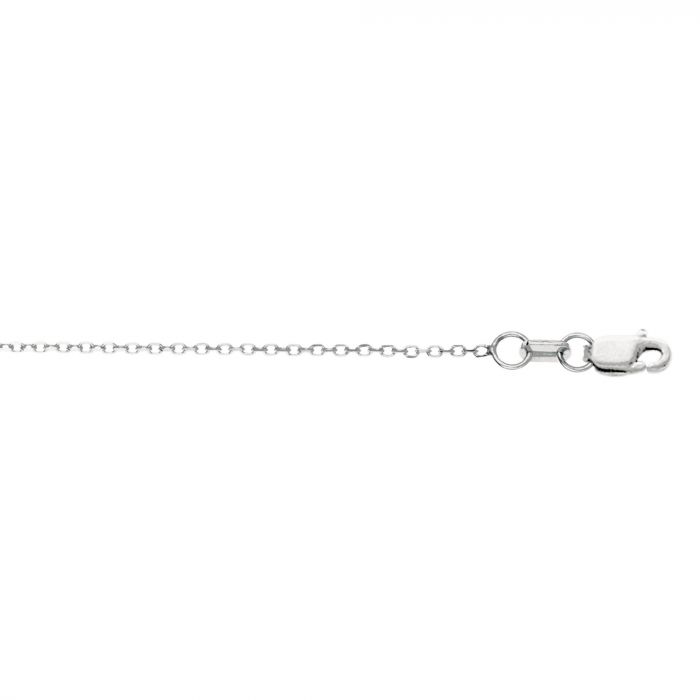 14K Gold 0.87mm Diamond Cut Ca