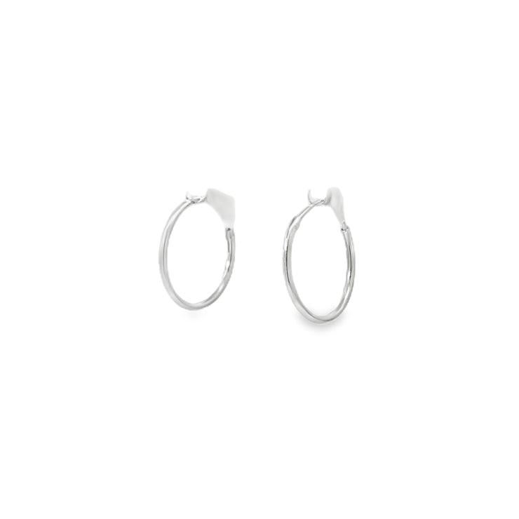Silver Earring