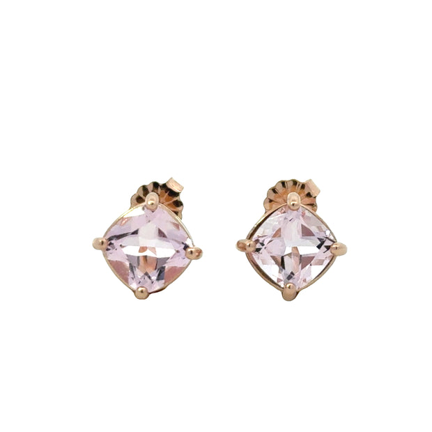 Colored Stone Earring