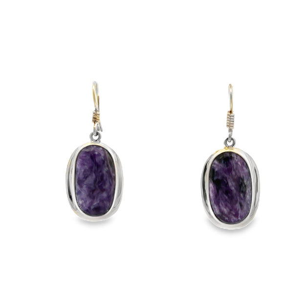 Silver Earring