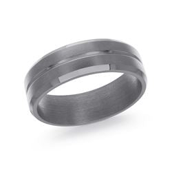 7MM TANTALUM BAND (Size 10)