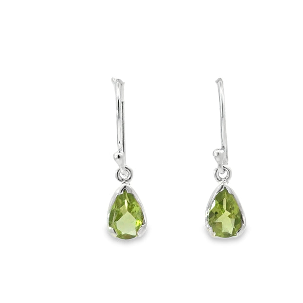Silver Earring