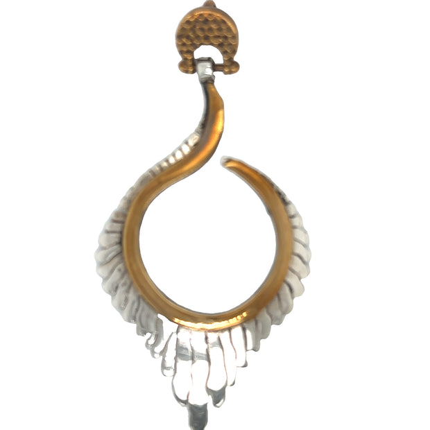 Silver Pendant