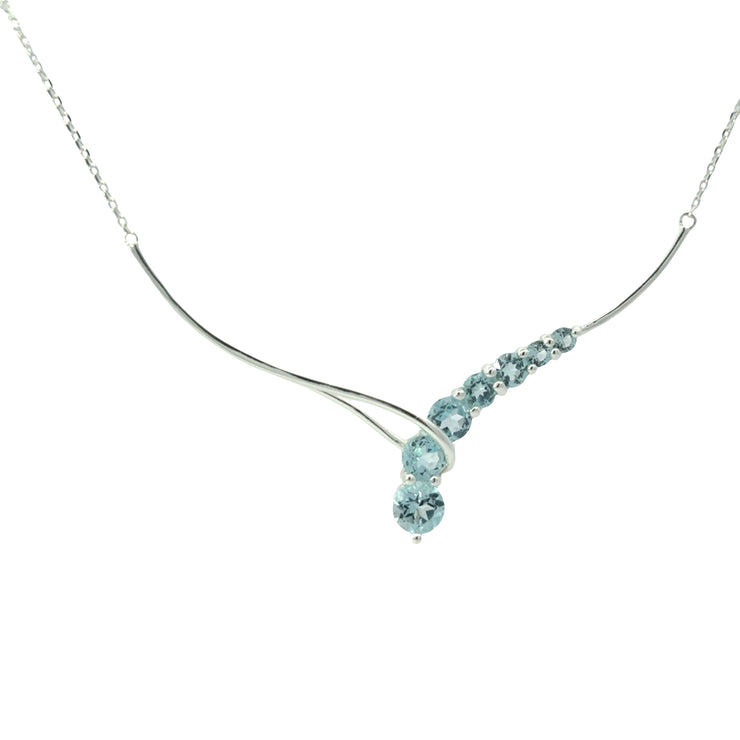 Silver Necklace