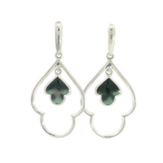 Silver Earring