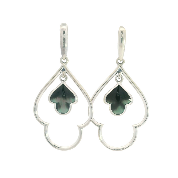 Silver Earring