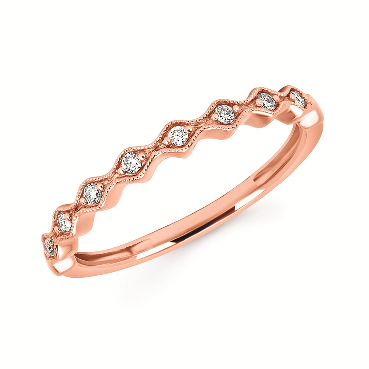 Diamond Fashion Rings  -  Women'