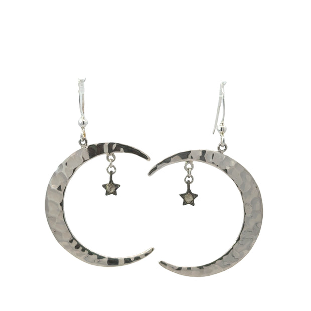 Silver Earring