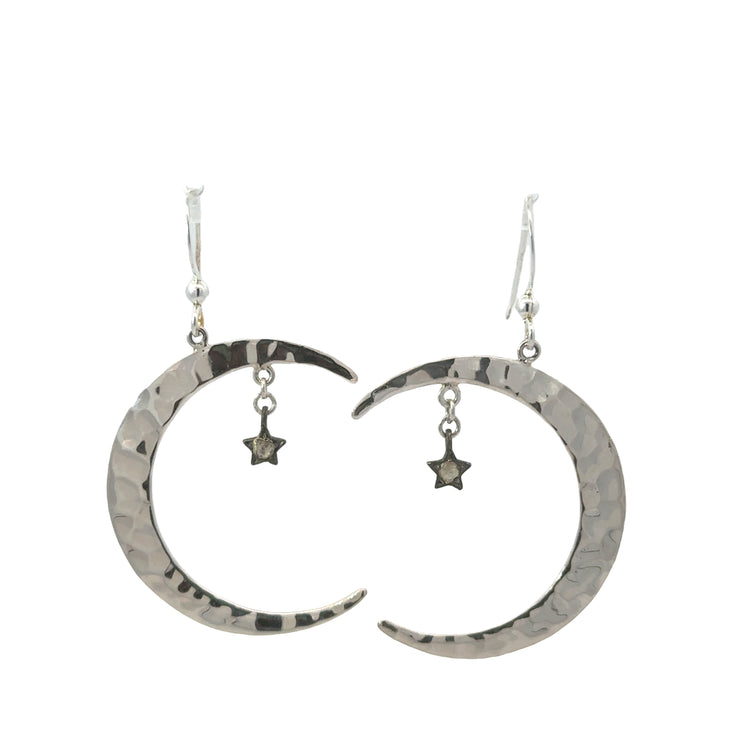 Silver Earring