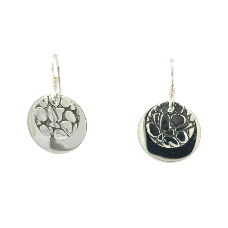Silver Earring