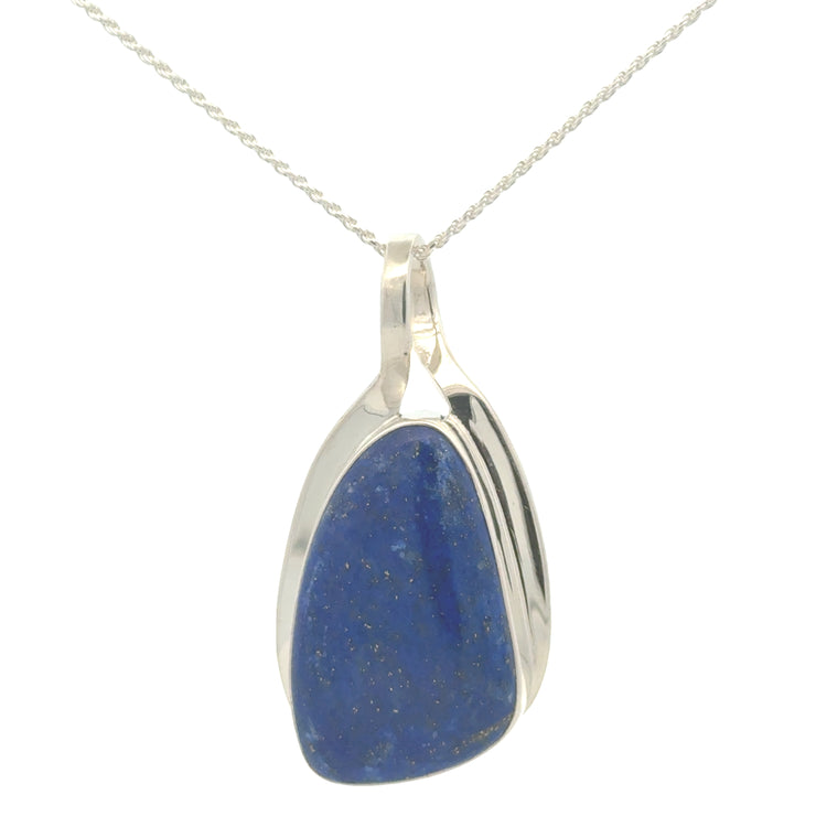Silver Necklace