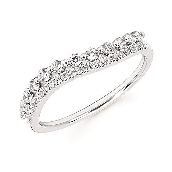 3/8 Ctw. Diamond Fashion Ring