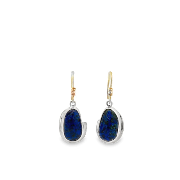 Silver Earring