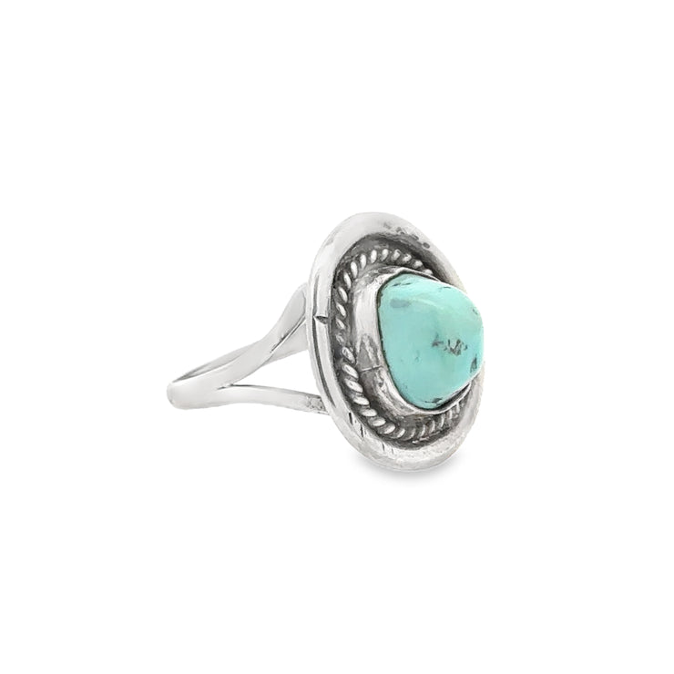 Silver Ring
