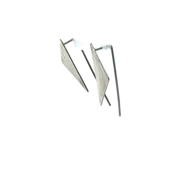Silver Earring