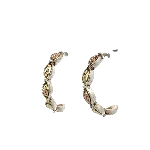 Silver Earring