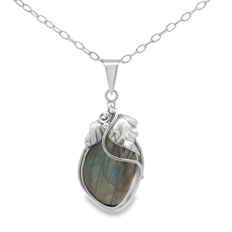 Silver Necklace