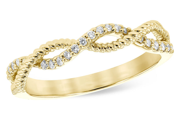 Diamond Fashion Rings  -  Women'