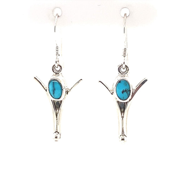Silver Earring