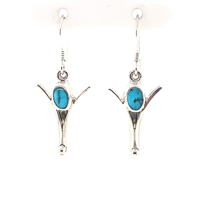 Silver Earring